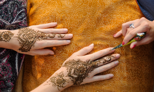 Sanjay Mehandi Arts, Mysore